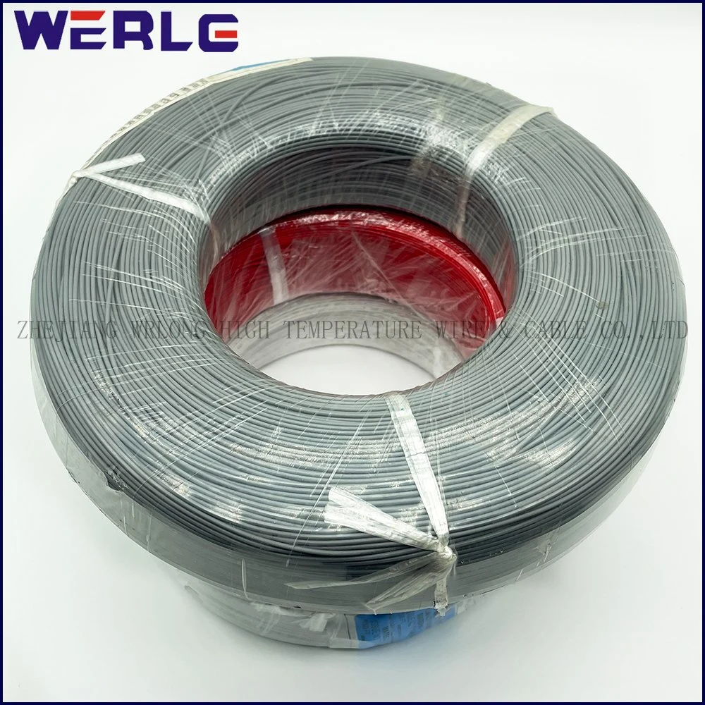 Af250-2 RoHS Requirement Approved Silver Plated Tinned Copper Insulated Wire