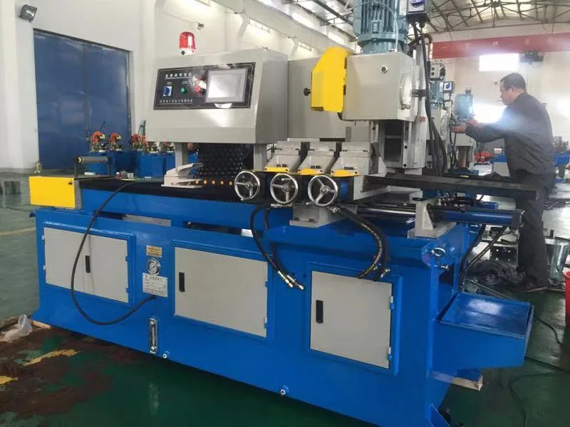 Mc-350CNC Automatic Pipe Cutter Cutting Machines Die Cutting Machine