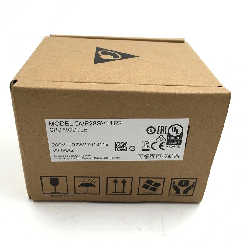 Dvp16sp11r PLC Module Dvp16sp11r Digital I/O Module PLC Box 1 Year Warranty