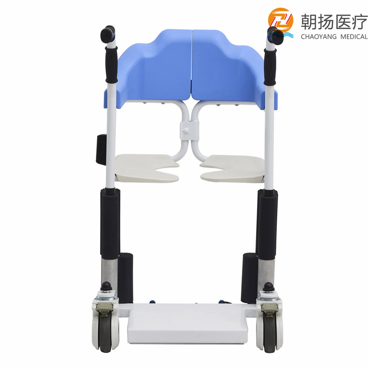 Electric Lift Chair Commode Wheel Chair Cy-Wh202e