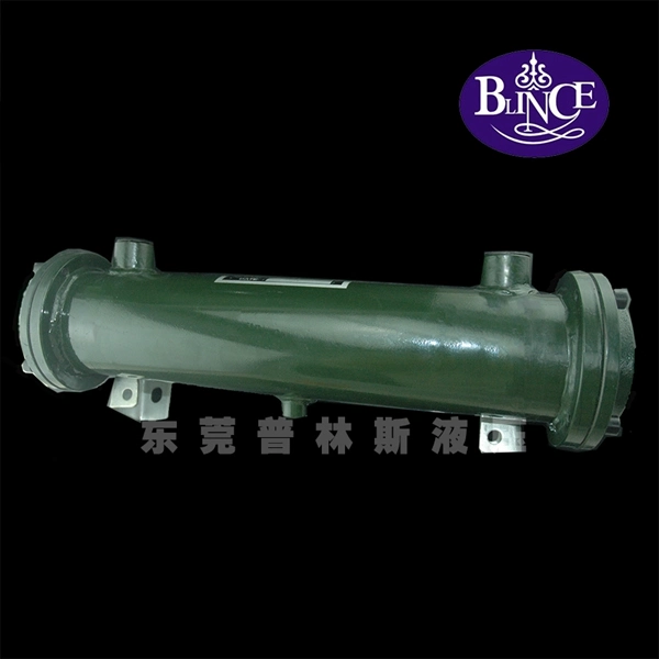 Fresh Water or Lubrication Hydraulic Oil Cooler/Heat Exchanger Shell and Tube Oil Cooler