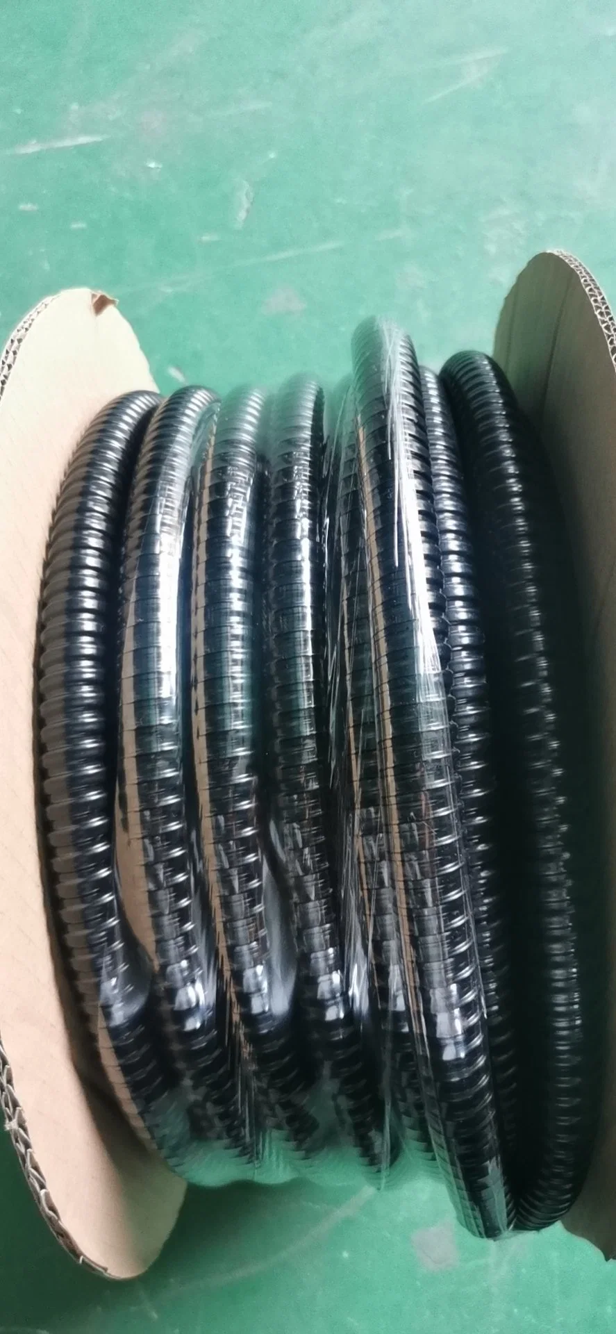 Gi PVC Coated Flexible Conduit for Wire and Cable Protection