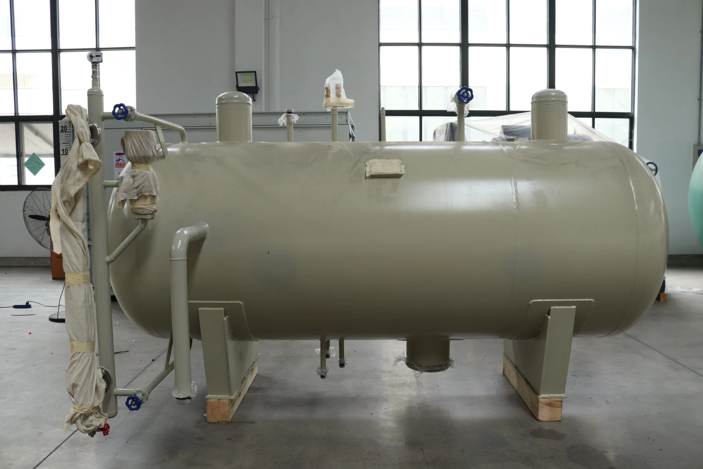 Refrigeration Equipment Fluorine Supplying Barrel Pump Unit