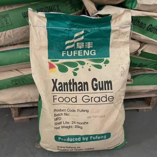 Fufeng Бренд Дезен Бренд Xanthan Gum Food Grade 200 Mesh