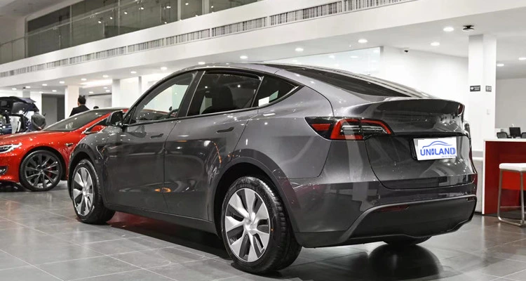 Utiliza el 100% de Tesla EV 2022 Modelo Awd SUV estándar de China y Nueva Energía eléctrica del vehículo alquiler de vehículos modelo 4WD de rendimiento de 3 coches