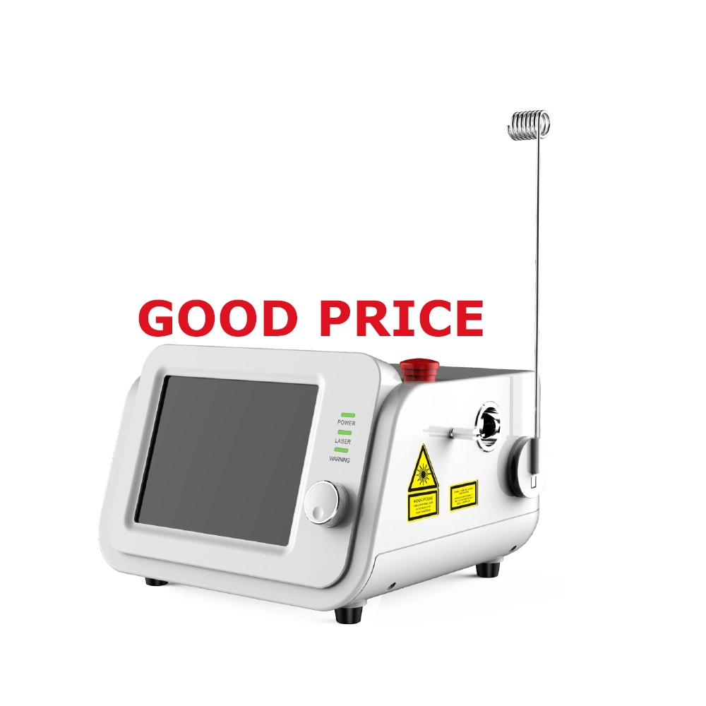 Medical Equipment Best Seller Semiconductor Laser Treatment Instrument for Muscle Pain Physical Therapy