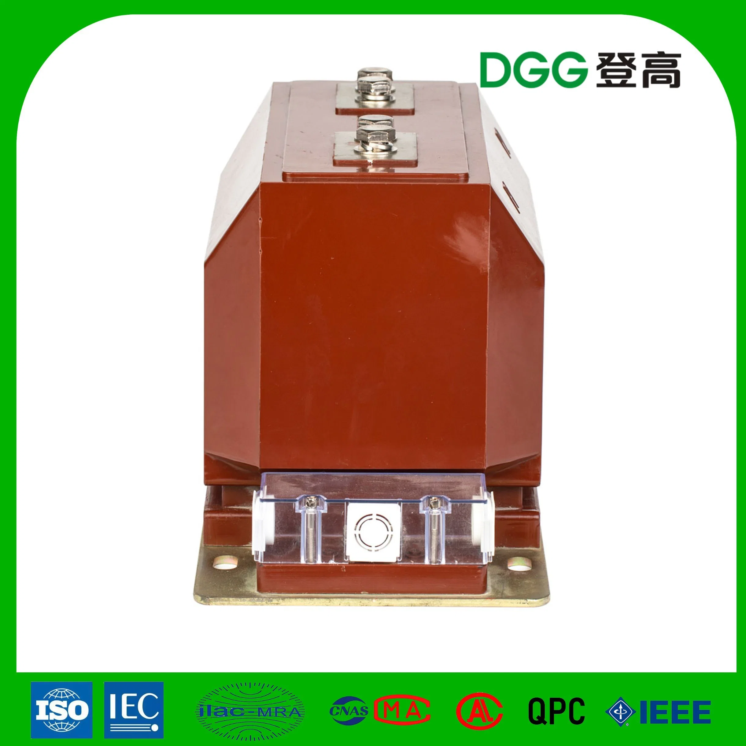 Lzzbj9-12 CT Current Transformer Instrument Indoor Type