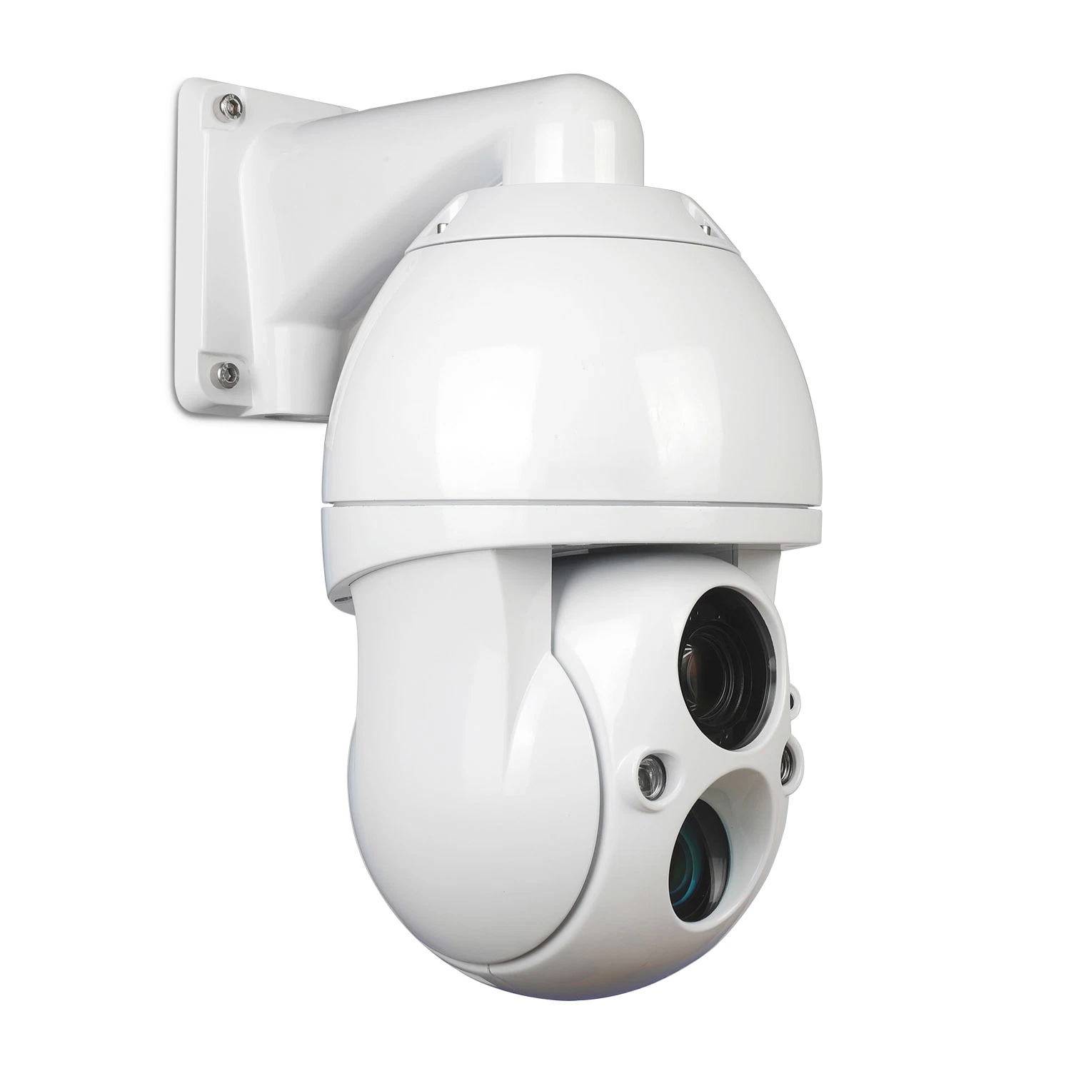 8MP 30X Optical Zoom IR Laser Outdoor PTZ Security Hikvision CCTV Camera