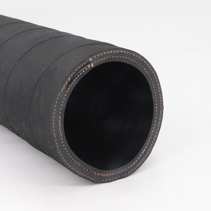 High Pressure Wet Cement Concrete Pump Rubber Vacuum Water Hose