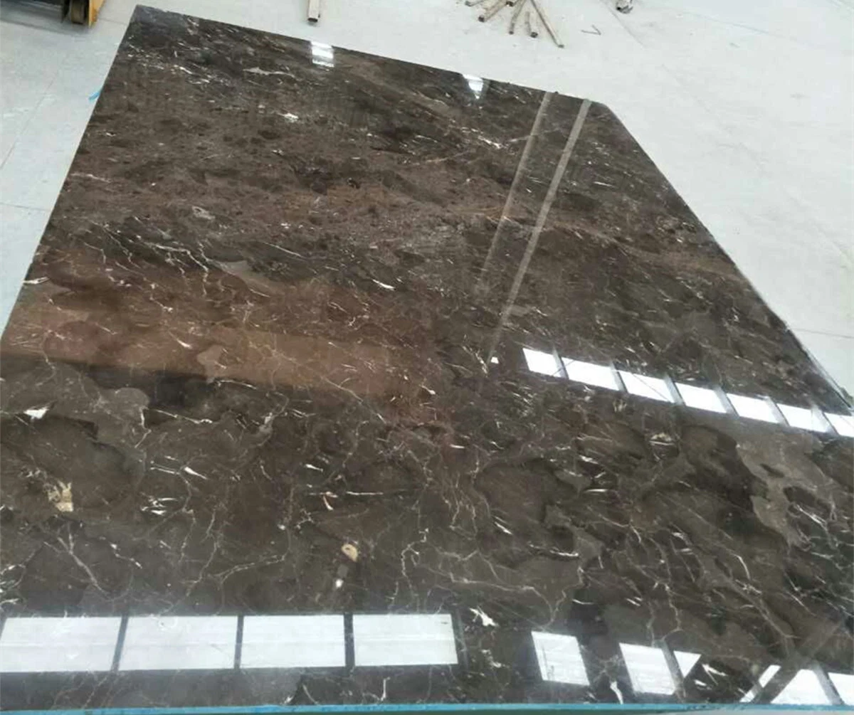 Wholesale/Supplier Marble Price Dark Emperador Brown Marble Slabs for Sale/Flooring/Wall Bathroom/Kitchen Countertop