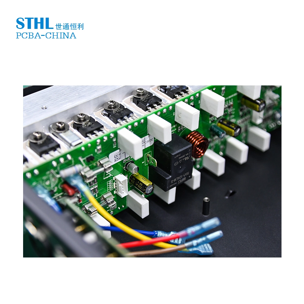 Factory Price OEM Box and PCB Assembly Services for Telecommunication Devices