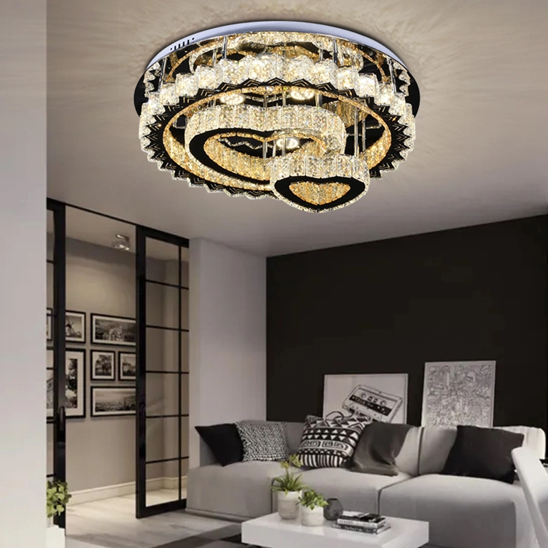 Bedroom Living Fittings LED Decor Home Lighting Fixtures Modern Lamp Ceiling Light