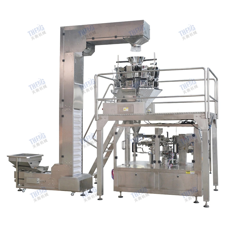 High quality/High cost performance  Multi Lane Sachet Water Filling Packing Machine Mouthwash Packaging Sealing Machine