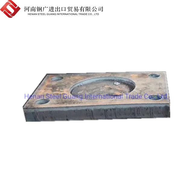 Thickness Customiozed Carbon Steel Plate Sheet Plasma Cutting Service