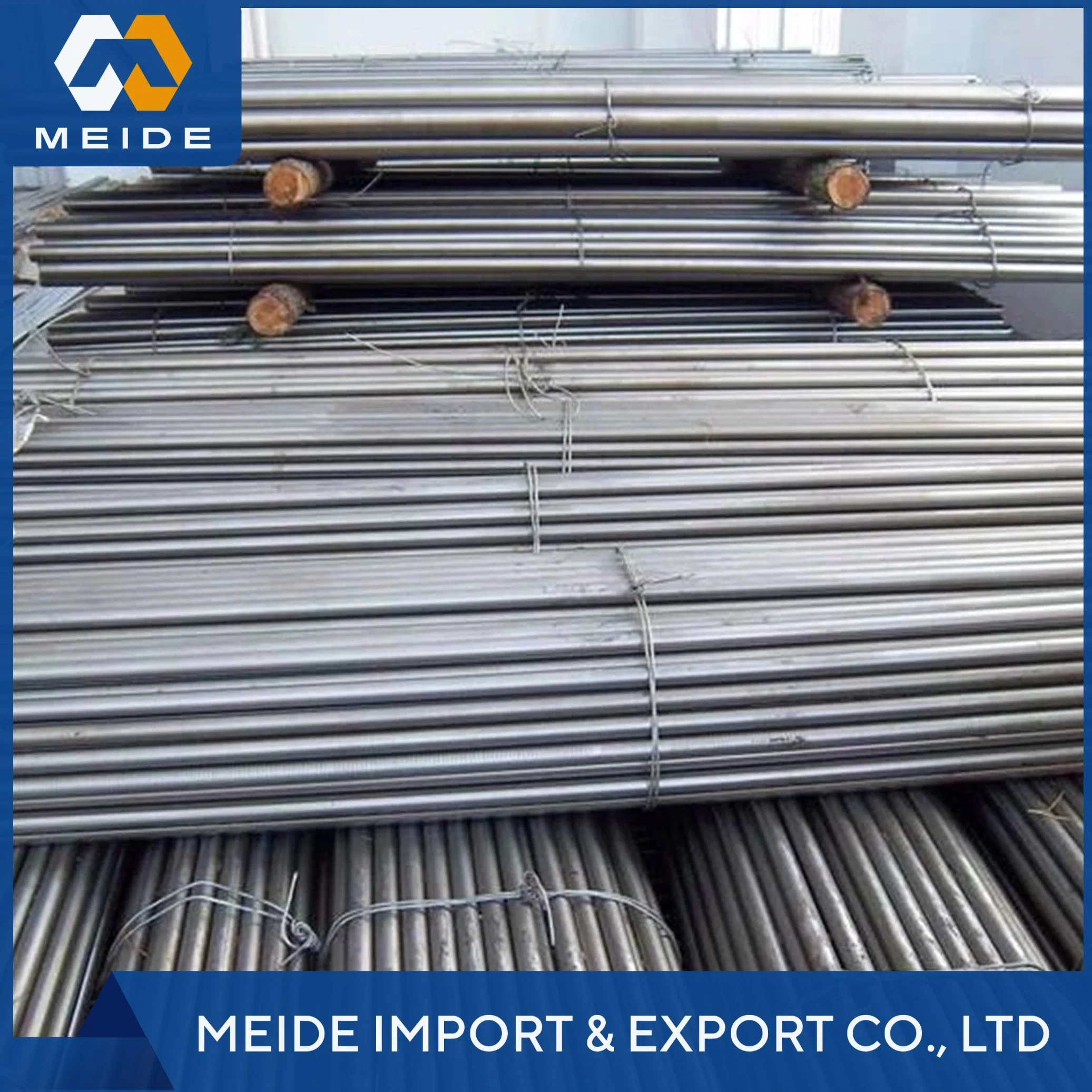 Hot Forged Round Steel - Solid Manufacturer's Discount Price 1.6511 36CrNiMo4 9840 Sncm447 Sncm439 4340bright Round Steel