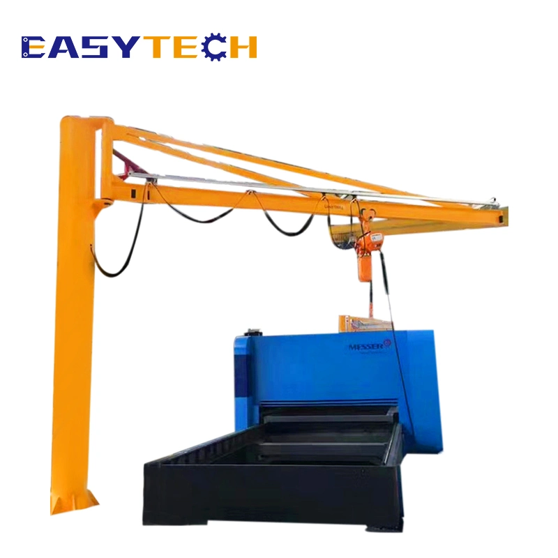 Electric Remote Control Rotatable Glass Curtain Wall Installation Vacuum Hoist Lifter Equipment