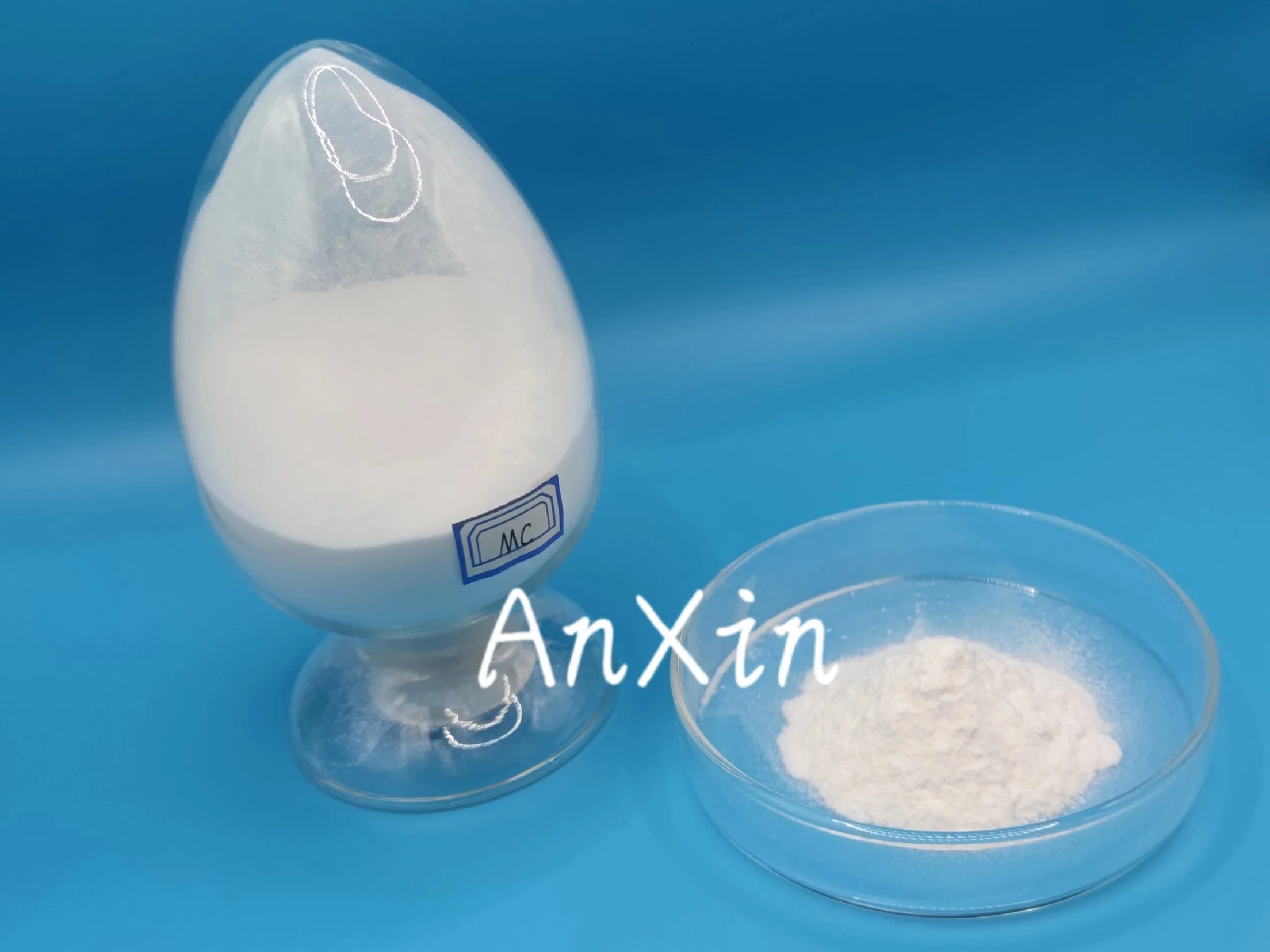 Aditivo rum - Anxina Química Food-Grade Methyl celulose