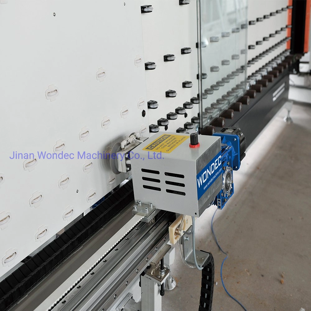 High Speed Automatic Secondary Sealing Robot for Insulated Glass Units