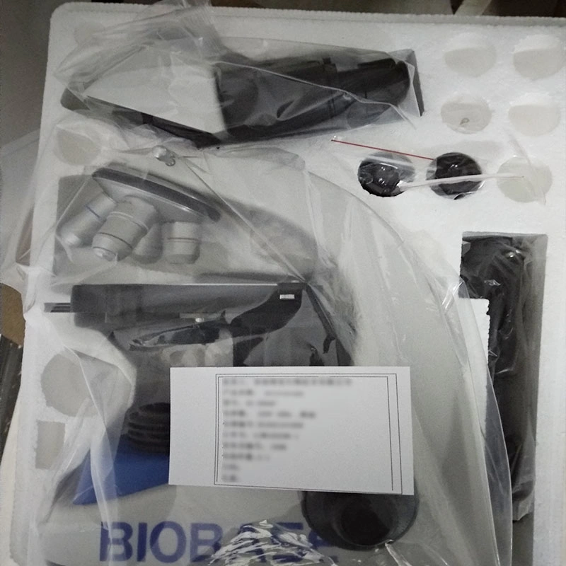 Biobase Infinite Optical Metallurgical Microscope Motorized Digital