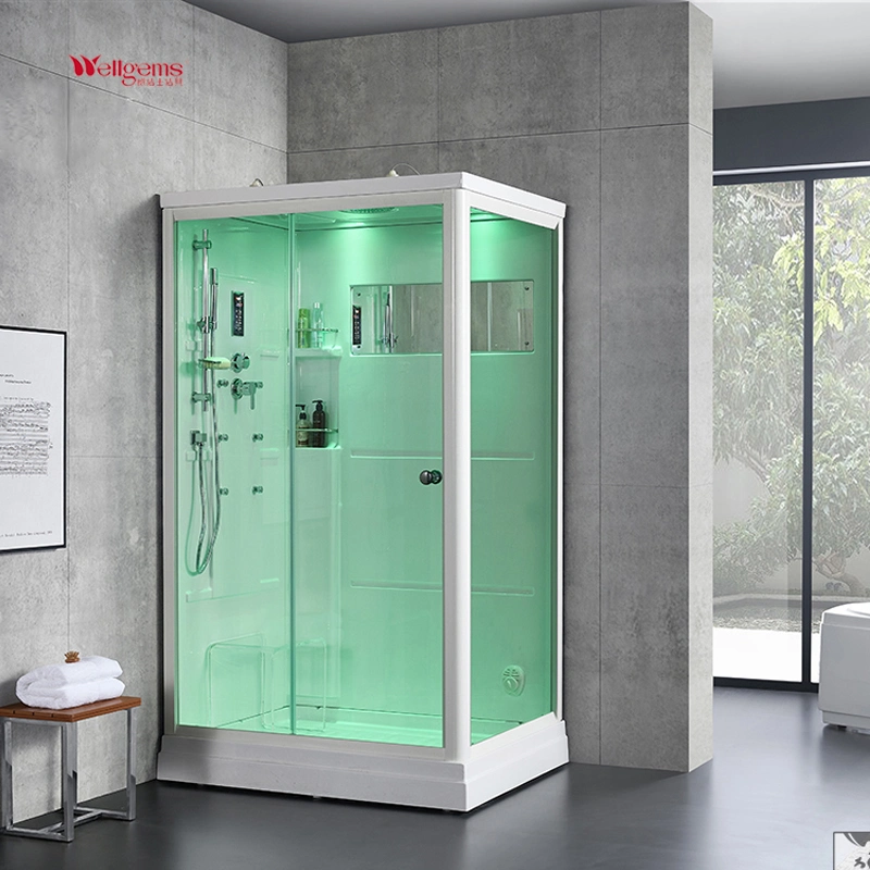 Body SPA Complete Multi Function Steam Shower Room