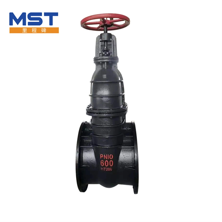 Cast Steel Gate Valve with API ASME DIN Gate Valve for Pipeline Butterfly Check