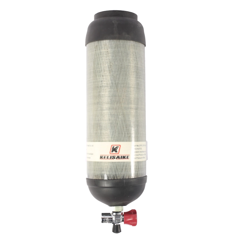 Carbon Cylinder of Scba 2/3/4.7/5.8/9 L