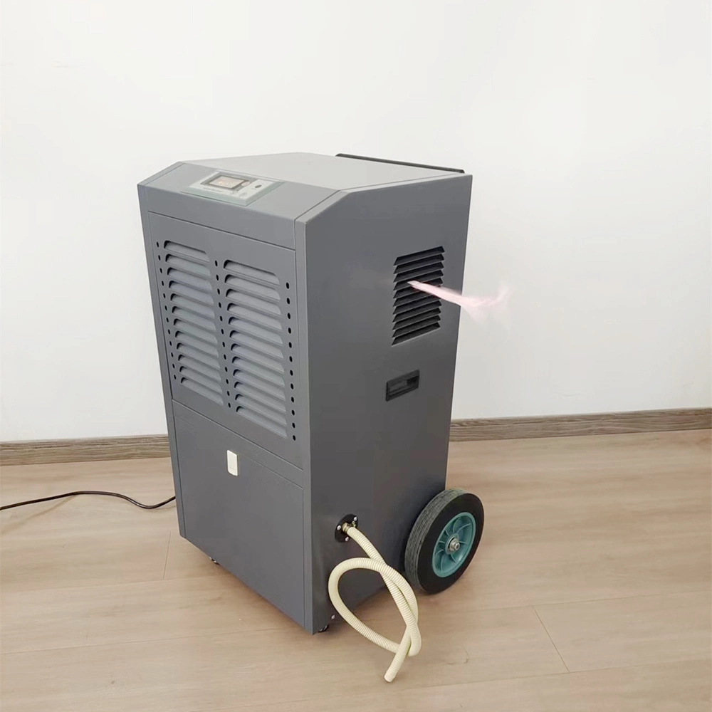 90L Full House Super Quiet Cheap Commercial Global Dehumidifier Industrial for Basement and Whole Room