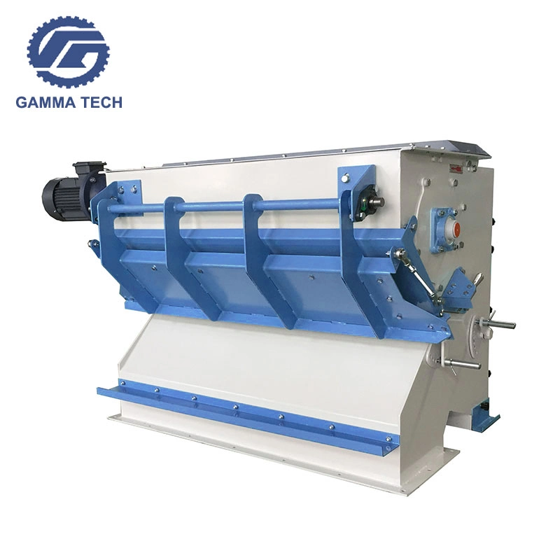 Runner Impellor Feeder Emquipment for Feed Pellet Machine Customized