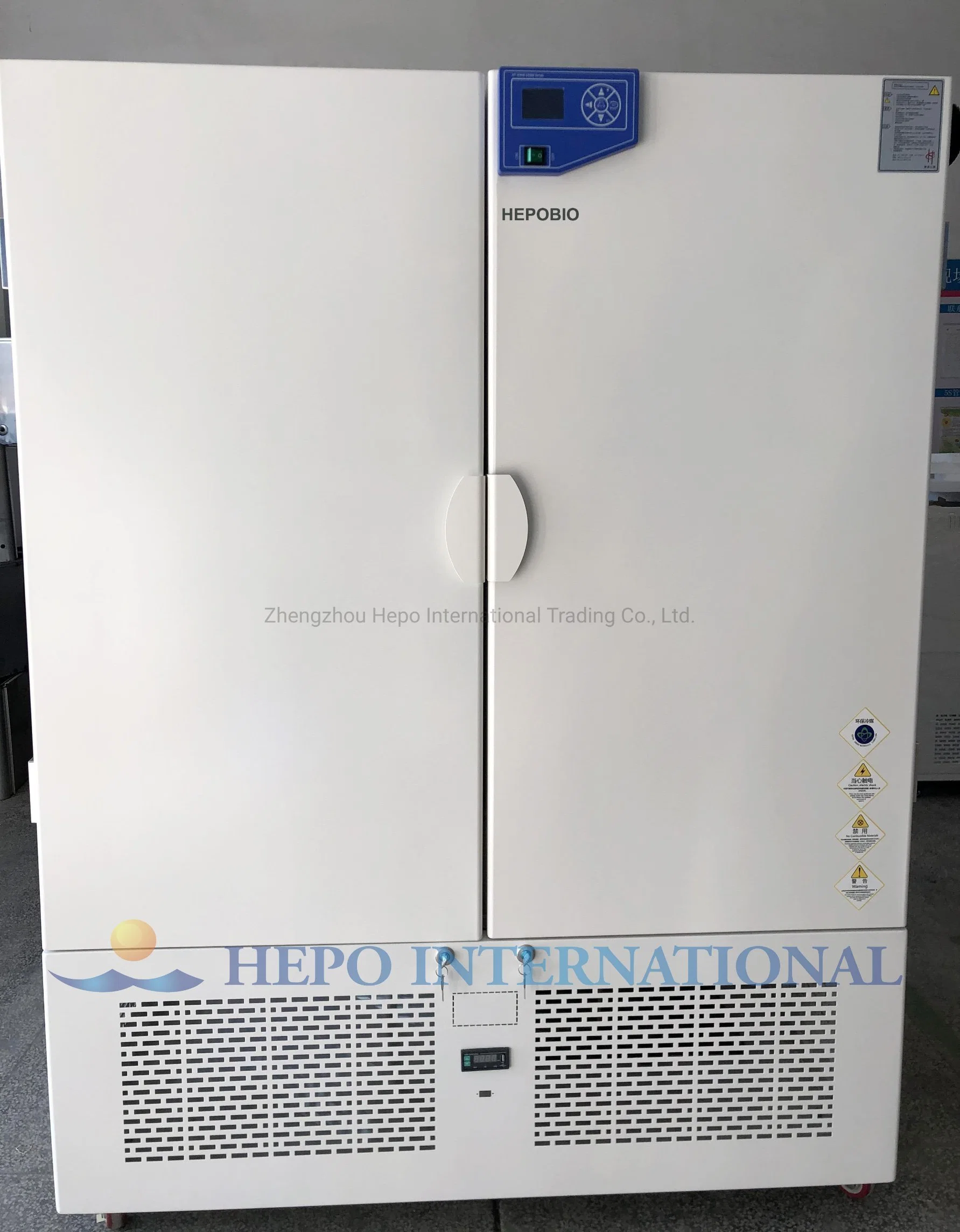 High Low Temperature Humidity Calibration Environmental Testing Chamber Incubator