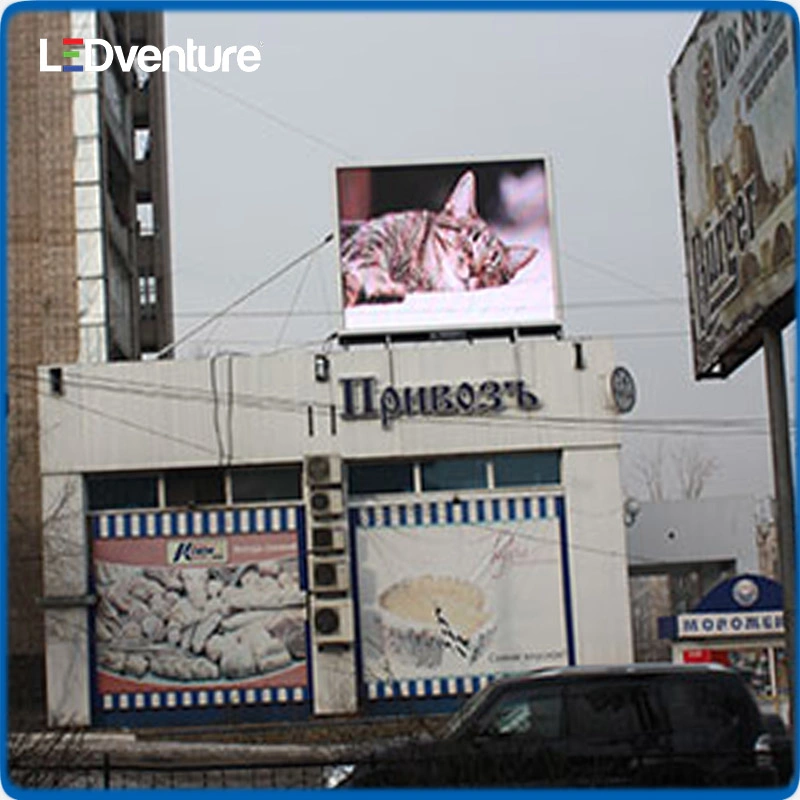 Full Color Indoor Outdoor Advertising Rental SMD Perimeter Sport LED Screen Display