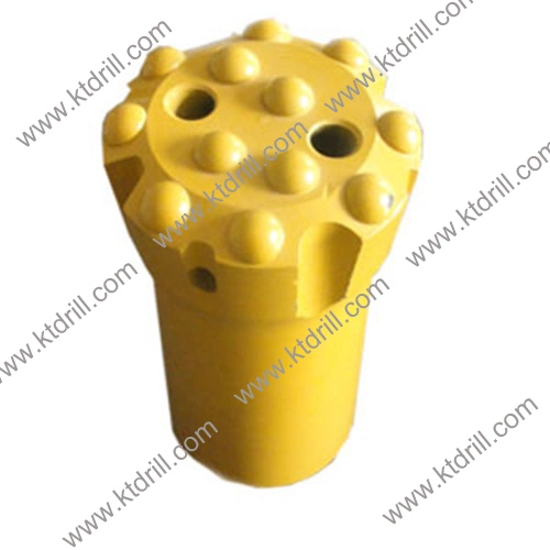 T38 T45 T51 Botón Broca Rock Thread Tools