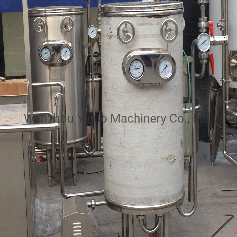 Joston Small Uht Sterilization Machine/Batch Portable Sterilizer/Steam Sterilizers Autoclaves