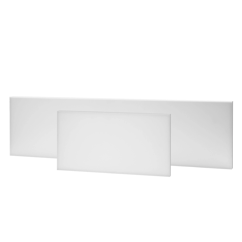 Sem caixilho 36W 40W 1200*300mm a intensidade de luz do painel de LED de teto do escritório