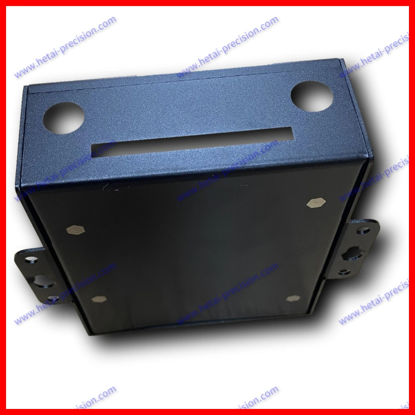 Custom Sheet Metal Fabrication Tool Cabinet Outdoor Wall Mount Electrical Steel Metal Enclosure Waterproof Electrical Power Panel Distribution Box