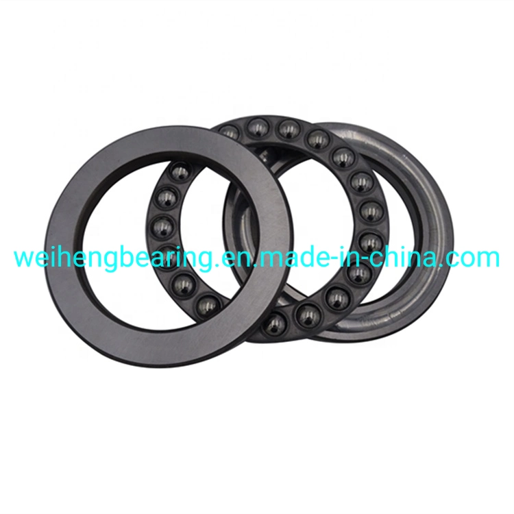 Whb Factory China Thrust Bearing Manufacturer KHRD 51100 51110 51115 51119 Thrust Ball Bearing 81100 81102 29344 29334e W33 Spherical Thrust Roller Bearing