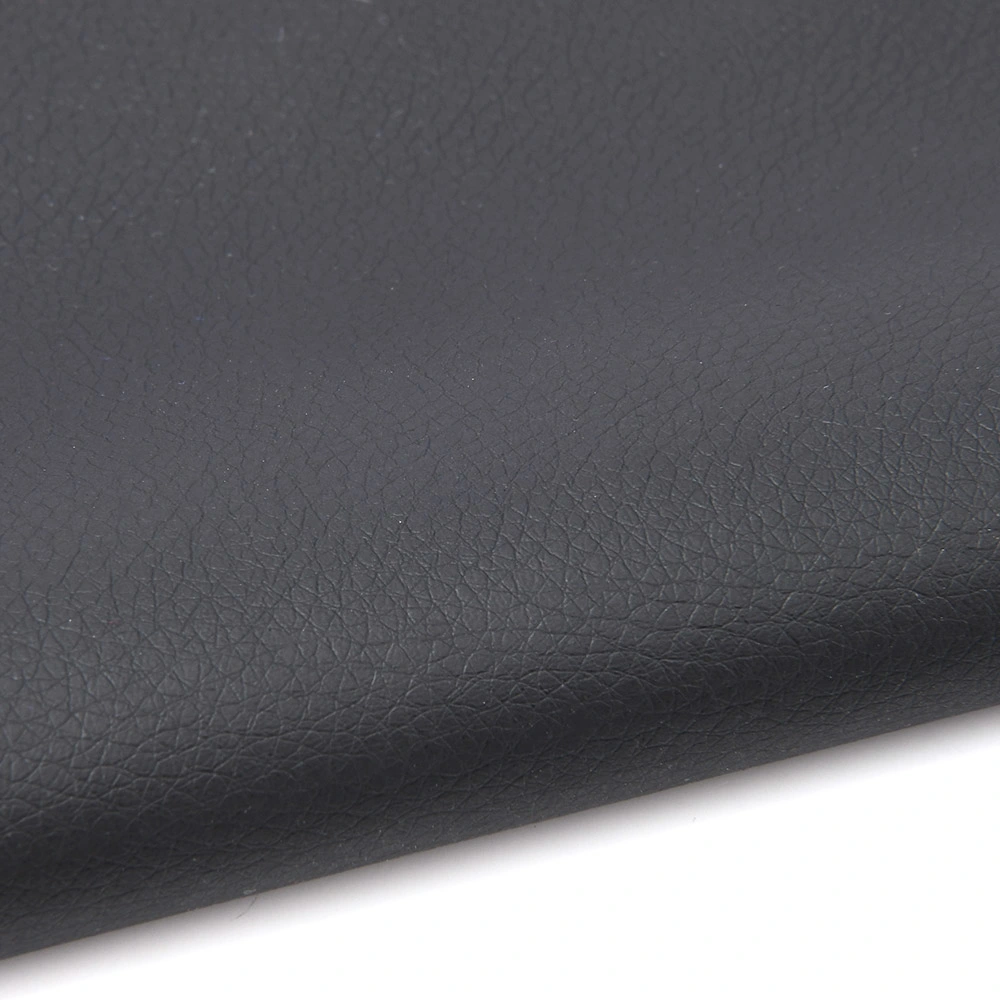 54&prime; &prime; 0.8mm Thickness PU Artificial Leather Fabric for Sofa Car Seat Upholstery