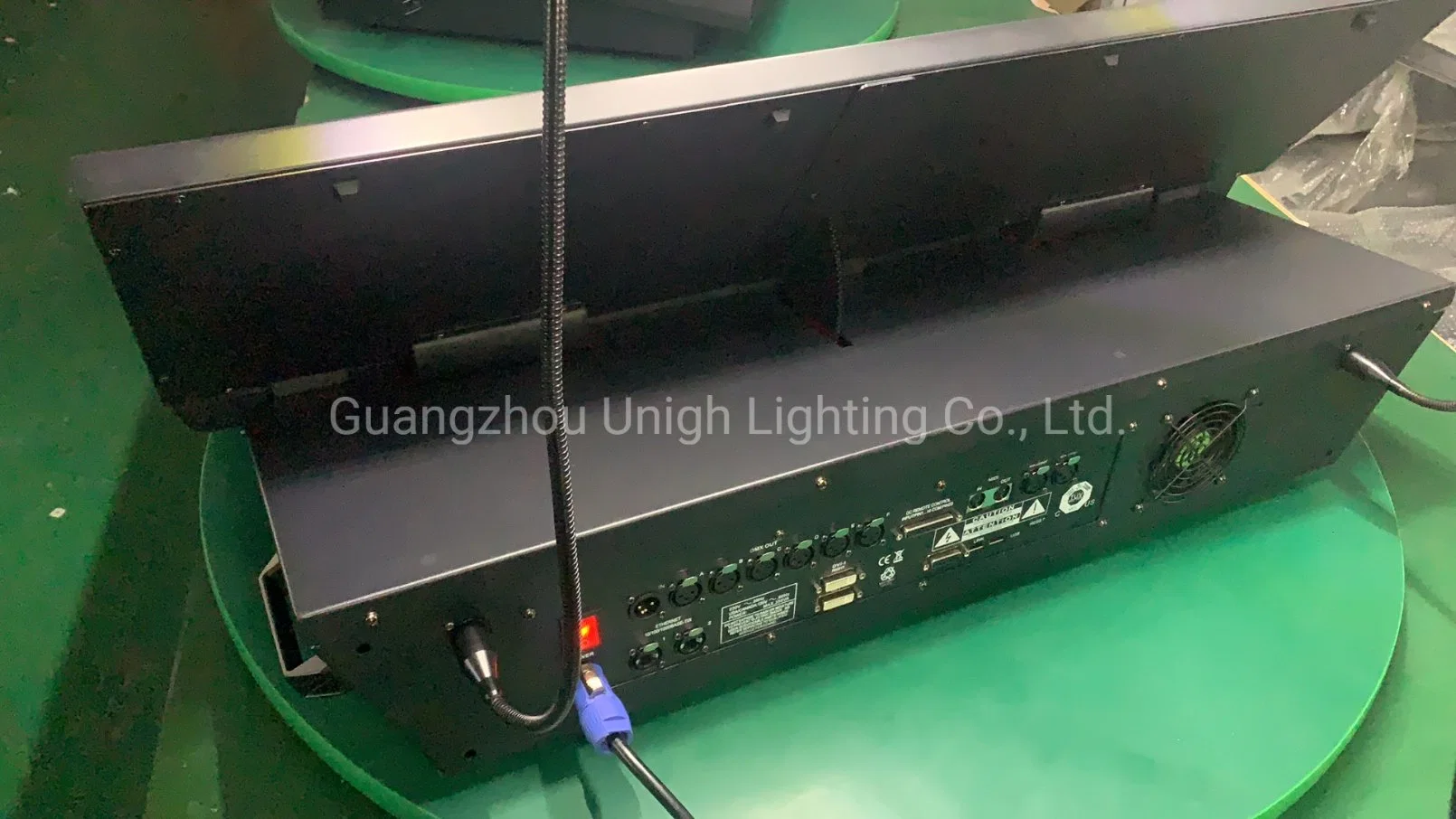 High quality/High cost performance  M Console Lighting Controller with I7 CPU for Stage Lighitng Quipment DMX Controller