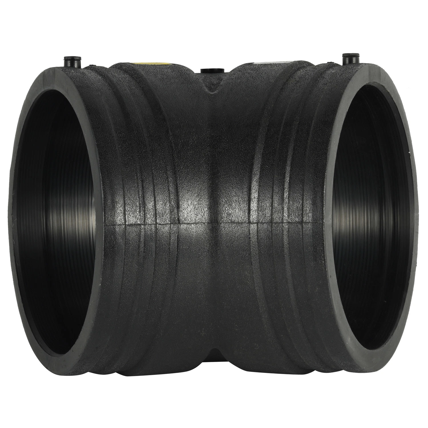 HDPE 45 Degree Elbow SDR11 Electrofusion Pipe Fitting 40mm