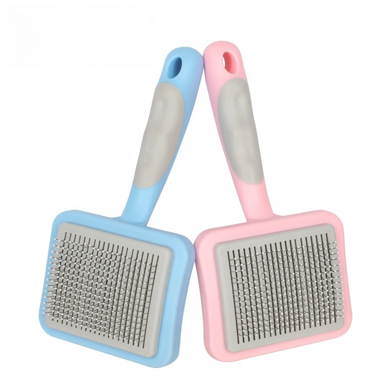 Pet Cleaning Dog Cat Beauty Comb Pet Body Grooming Brush