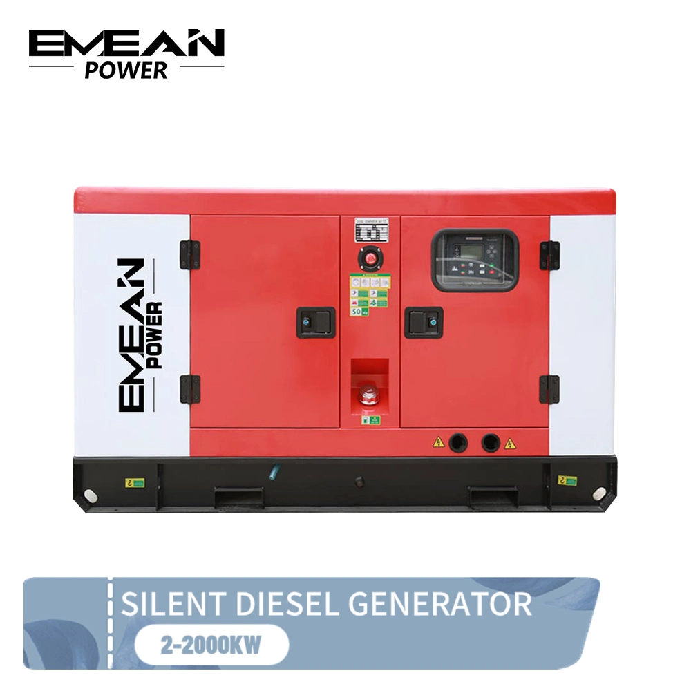 30 kVA/40 kVA Electric Generator Diesel Price 50 kVA Diesel Power Generator