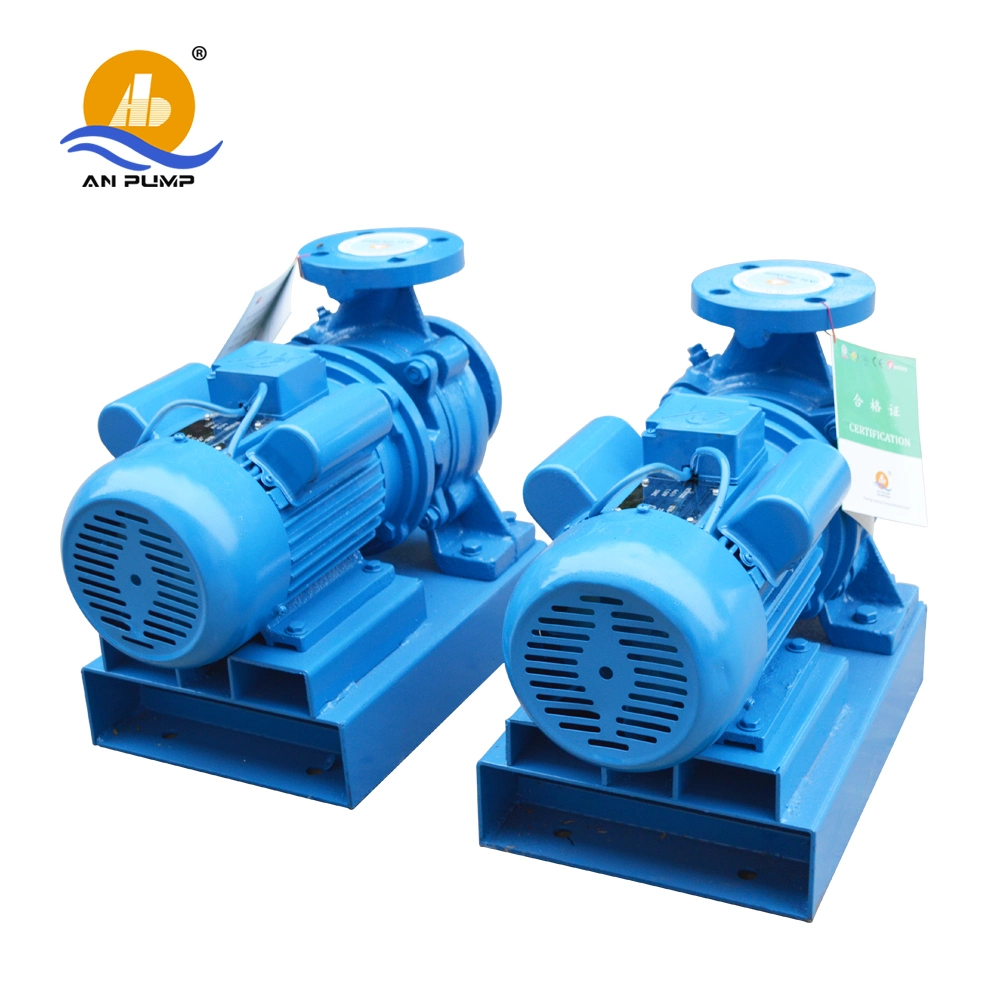 Electric Centrifugal Horizontal Clean Water Pump