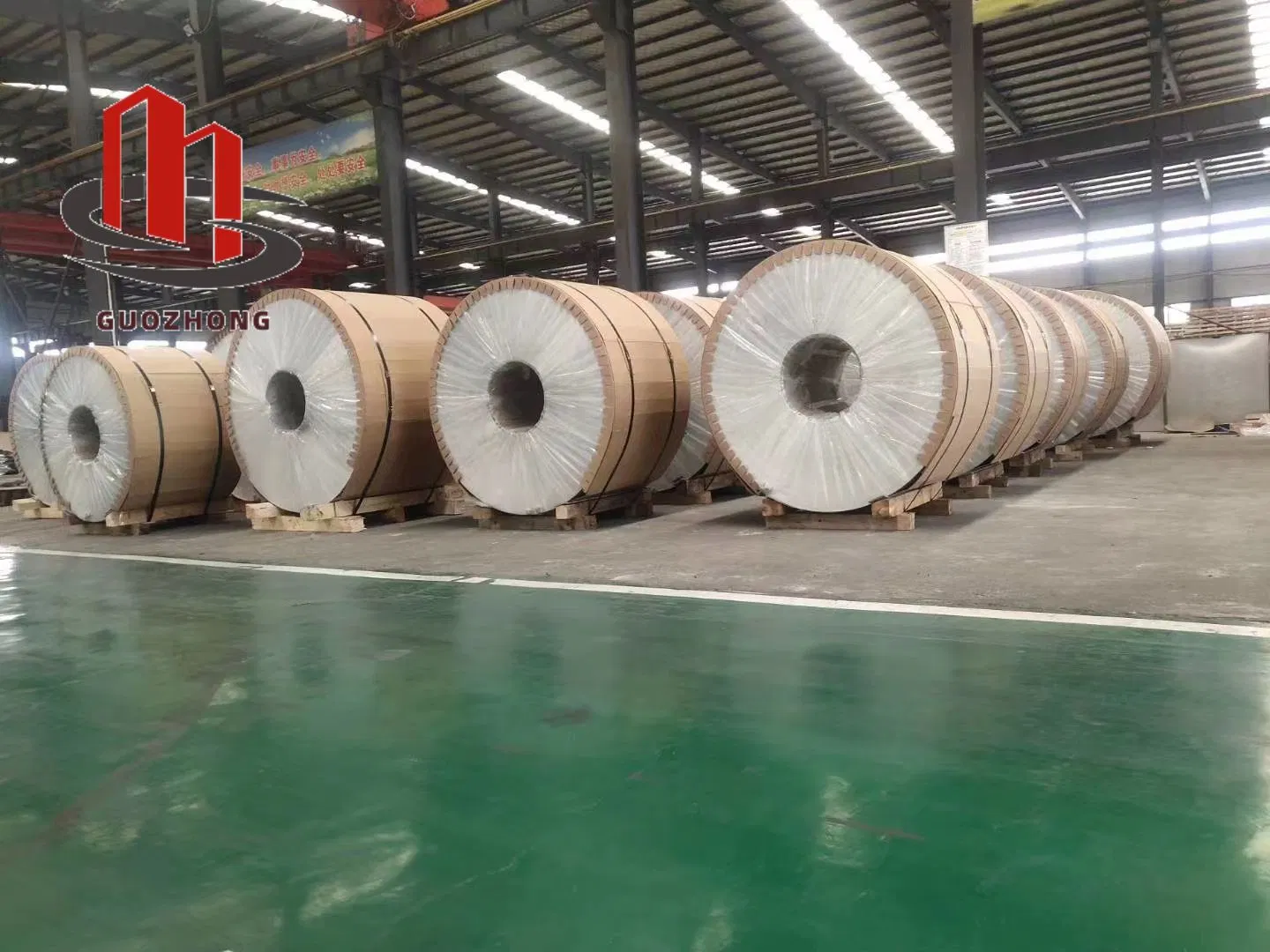 Aluminum Coil Roll Widely Used in Electronics Packaging Pure Aluminum Sheet