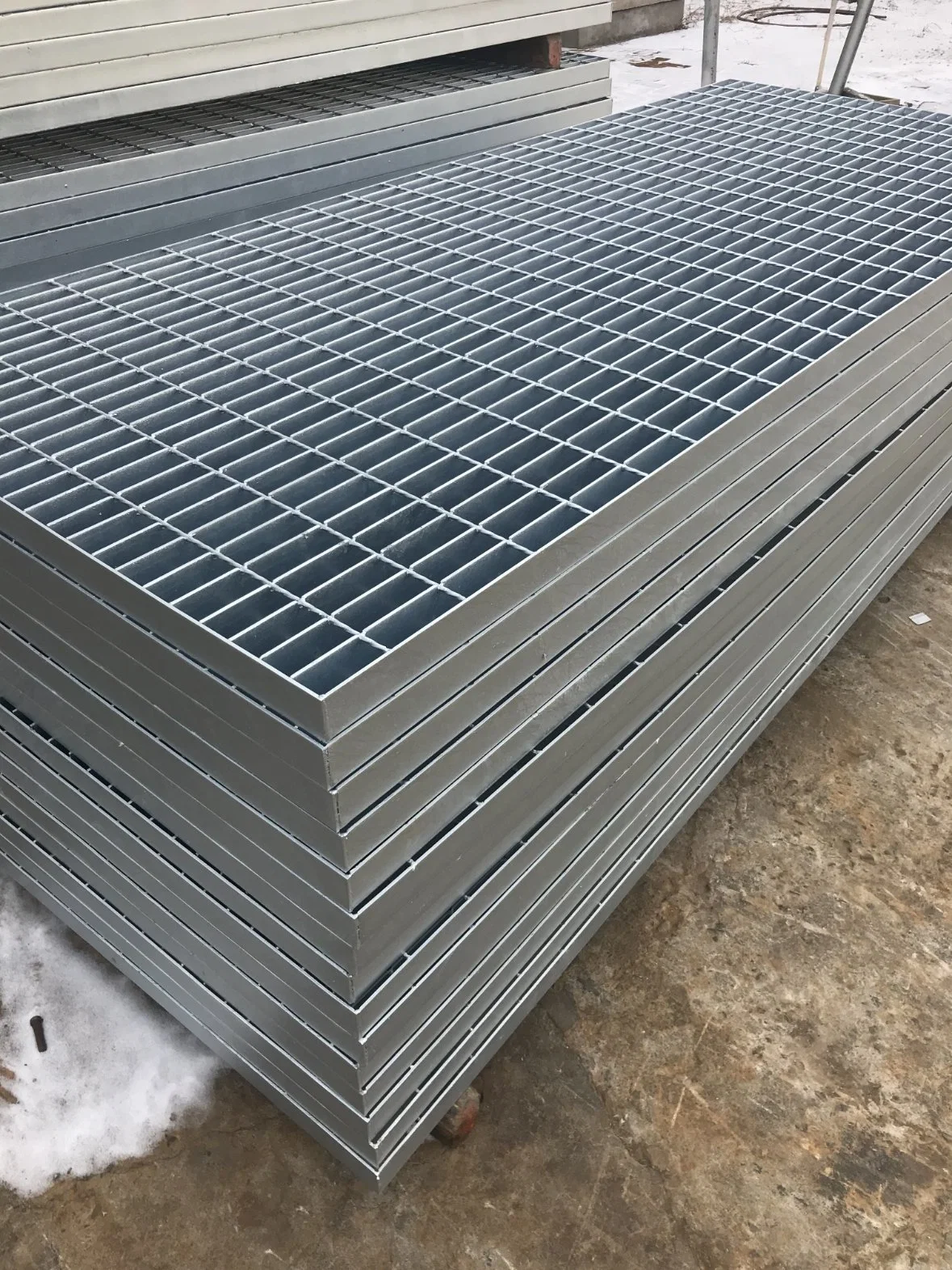 Metal Building Material Stainless Hot Dipped Galvanized Steel Grating Made in China