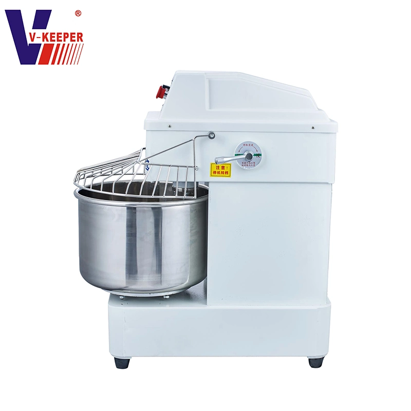 Factory Price Vertical Dough Mixer 30L Spiral Mixer Bakery Machine Mixing Equipment