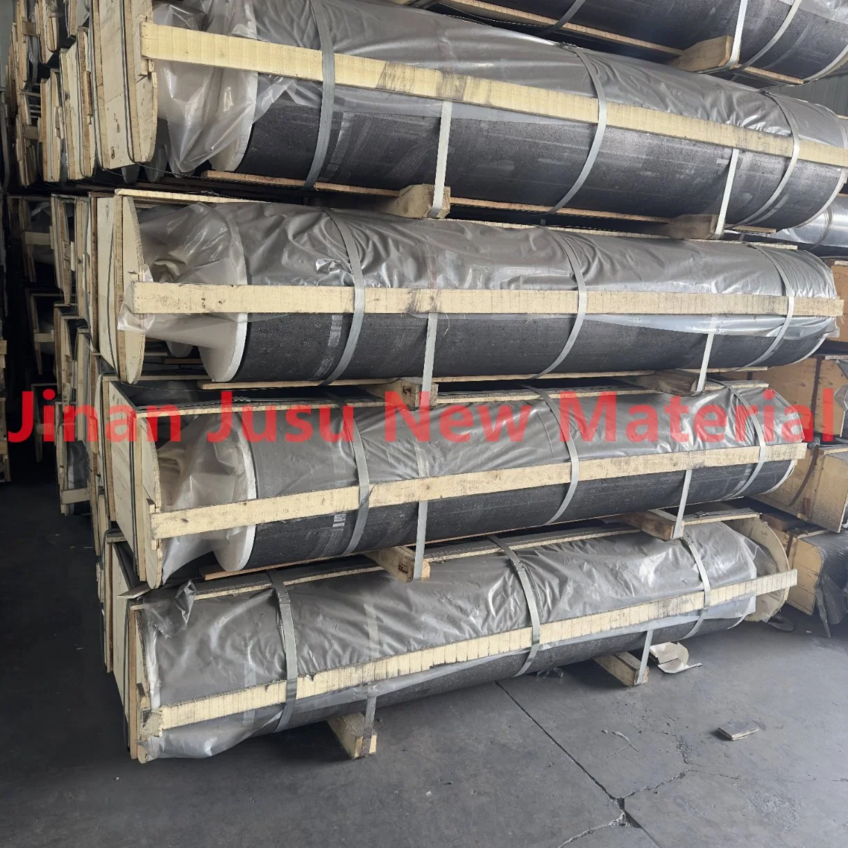 RP HP UHP Graphite Electrode China Supply High-Quality Graphite Carbon Products