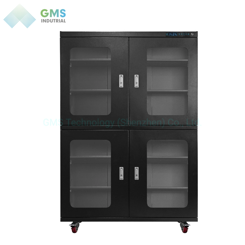 Less Than 5%Rh Electronic Humidity PCB Circuit Board Desiccant Cabinet