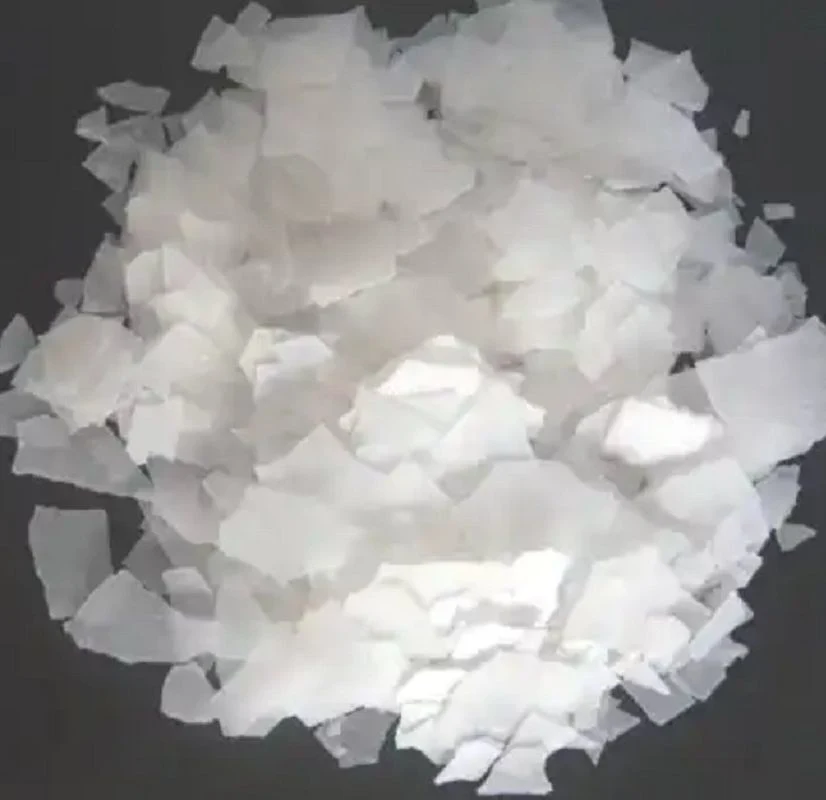 Industrial Grade Flakes Pearls C Austic Soda 96%99%