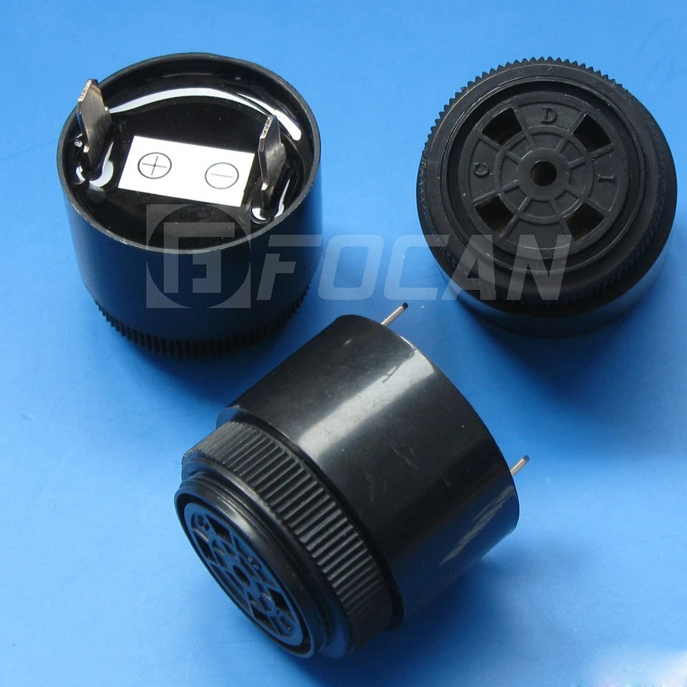 Mechanical Buzzer, Magnetic Buzzer, Piezo Buzzer 3V, 6V, 9V, 12V, 24V