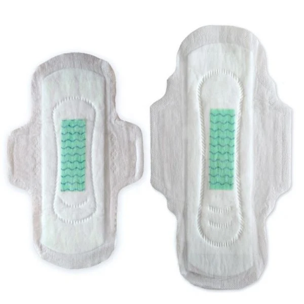 Factory Wholesale/Supplier Price Active Magnetic Anion Sanitary Vapkin, Cotton Woman Sanitary Pads