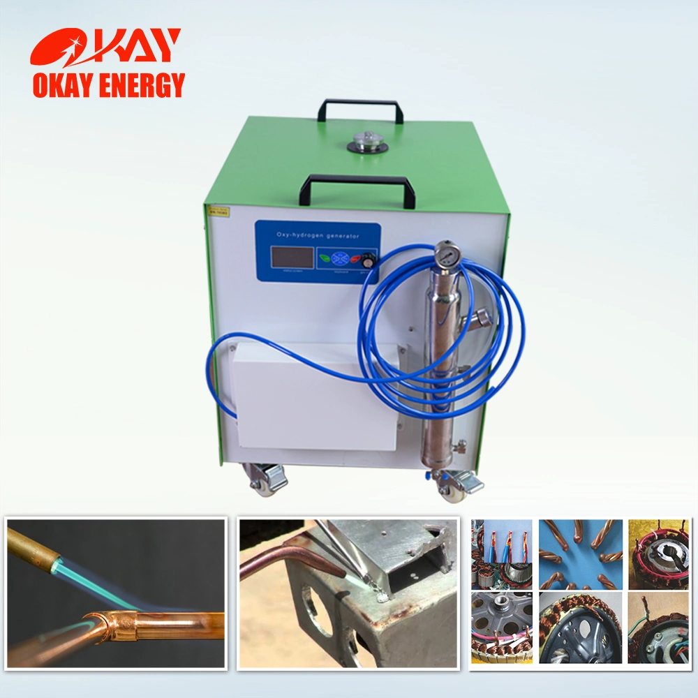 Fuel Saving Devices Copper Wire Welding Machine